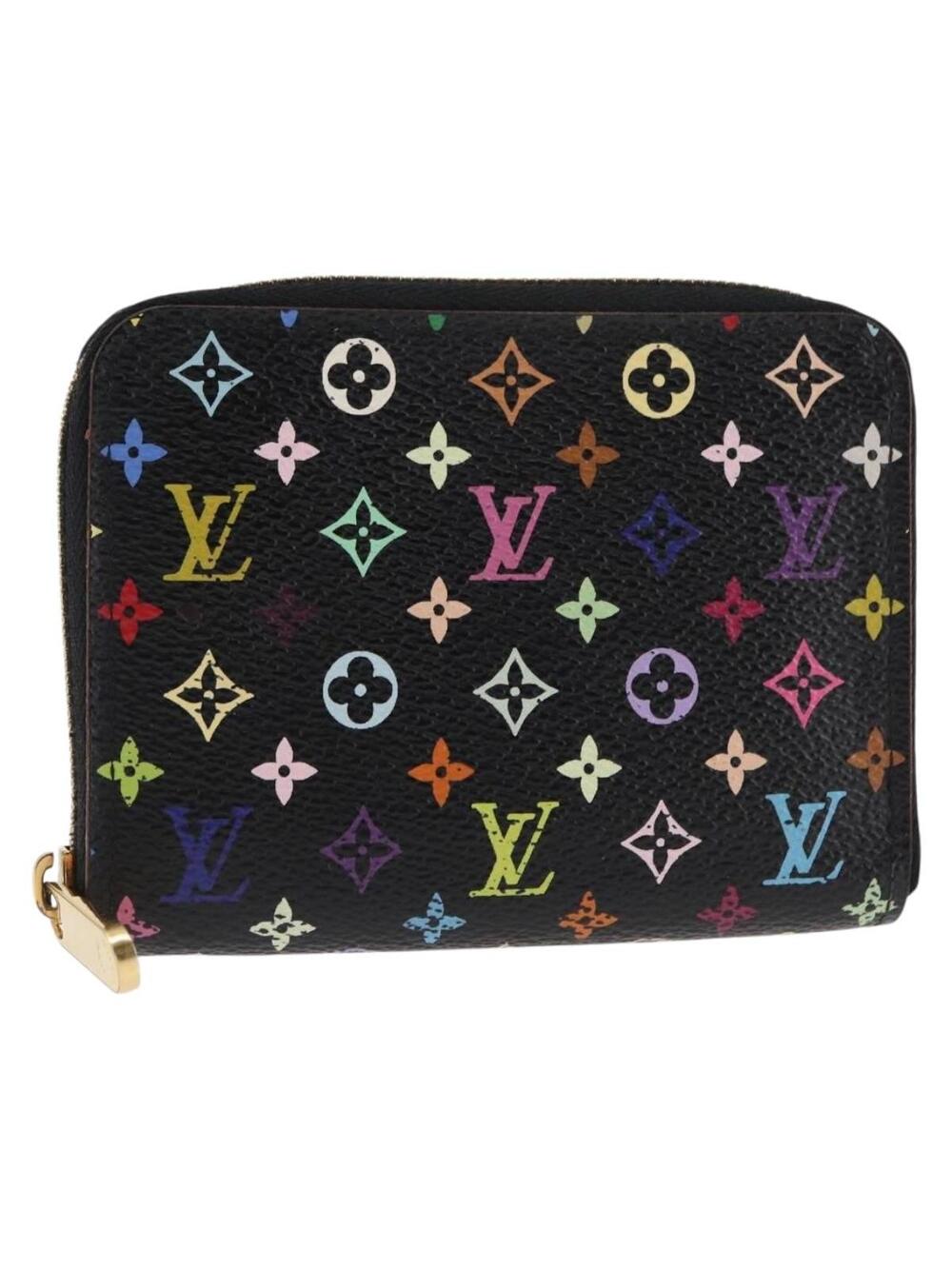 Louis Vuitton Multicolor Zippy Coin #344432L63B